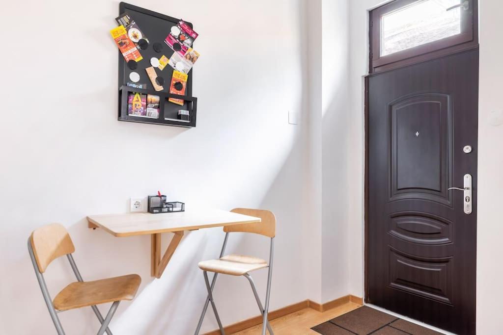 Vintage Style Cozy Downtown Apartment. Budapest Exterior foto