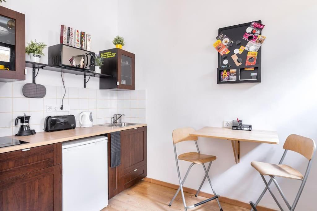 Vintage Style Cozy Downtown Apartment. Budapest Exterior foto